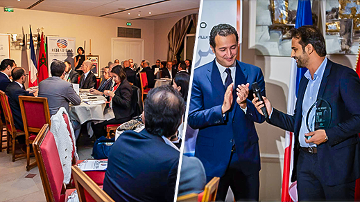 الشبكة الأوروبية "ايما" تناقش مناخ الأعمال والاستثمار بحضور مستثمرين مغاربة وفرنسيين