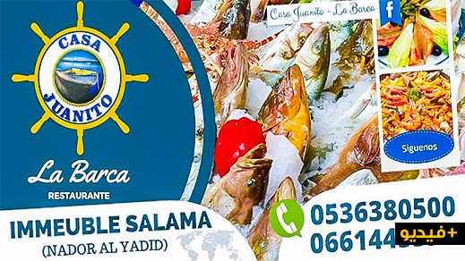 المطعم الفاخر كاسا خوانيتو الخاص بالأسماك يدعوا ضيوف مهرجان السينما لإكتشاف أطباقه العالمية 