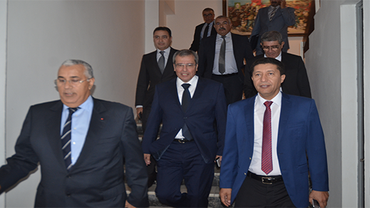 عامل الناظور علي خليل يحرك المياه الراكدة.. ومشاريع كبرى لإعادة التهيئة بالإقليم ستنطلق قريبا