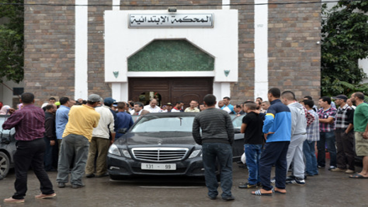 مقرب من رئيس جماعة رأس الماء يكشف معطيات جديدة حول "الشيك" الذي أدى إلى اعتقاله
