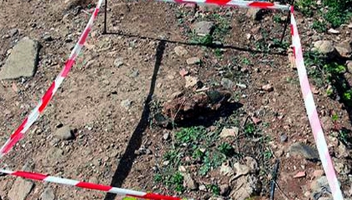 الدريوش: العثور على قنبلة تعود لحقبة الإستعمار بجماعة دار الكبداني تستنفر السلطات المحلية والأمنية
