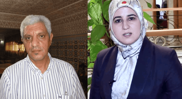 قيادية في حزب "المصباح" بالحسيمة تنتقد ترشيح الوزاني بعد مرور سنتين على الانتخابات البرلمانية قيادية في حزب "المصباح" بالحسيمة تنتقد ترشيح الوزاني بعد مرور سنتين على الانتخابات البرلمانية