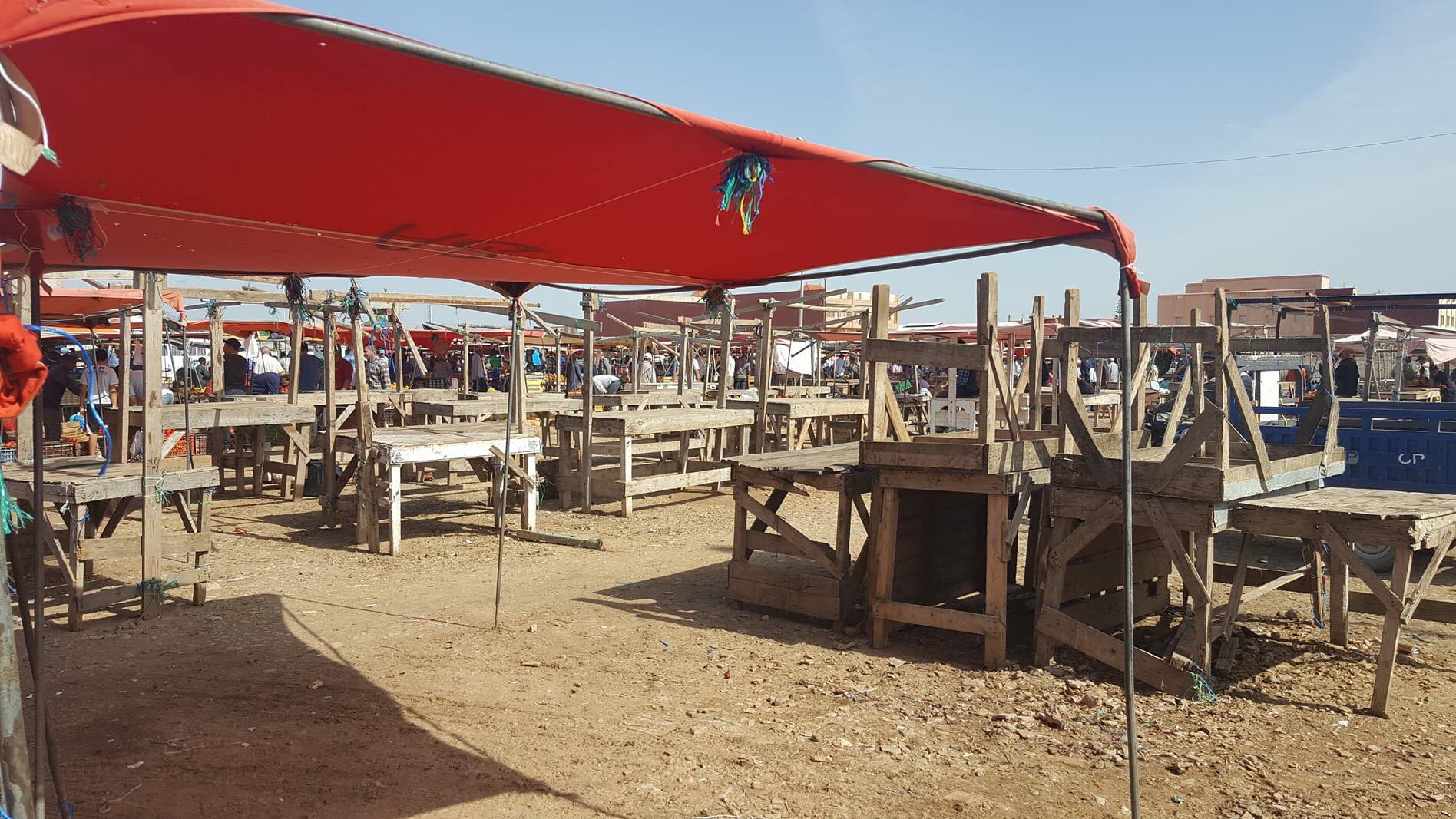 العروي ونواحيها بدون لحوم حمراء لهذا السبب
