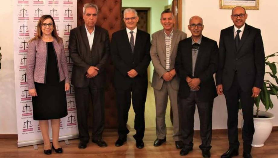 انتخاب البرلماني السابق محمد الطيبي رئيسا للجنة التحكيم والتأديب بحزب الاستقلال