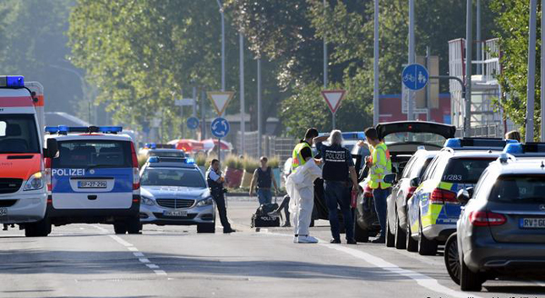 مقتل شخصين وإصابة اثنين اخرين جراء إطلاق نار في ألمانيا