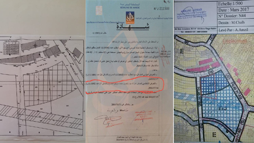 تعرض مقربين من مستشار جماعي ببوعرك يؤخر انجاز ملعب للقرب و مدرسة ابتدائية