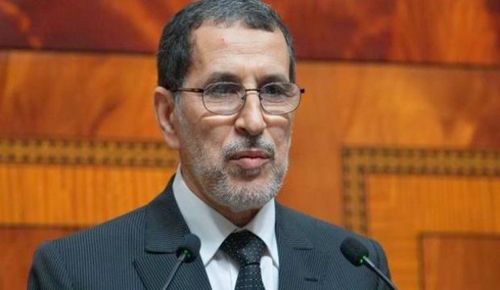العثماني للمغاربة: مغاديش تلقاو رئيس الحكومة بحالي