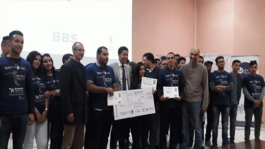 رئيس مجلس جهة الشرق يتعهد بدعم مقاولات الشباب على صعيد الجهة رئيس مجلس جهة الشرق يتعهد بدعم مقاولات الشباب على صعيد الجهة