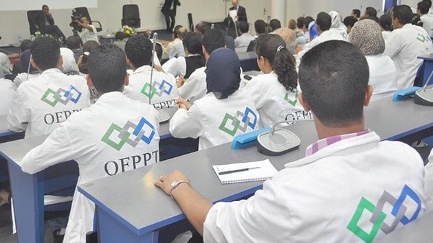 مكتب التكوين المهني يفتح صفقة بناء معهد التكنولوجيا التطبيقية بالدريوش