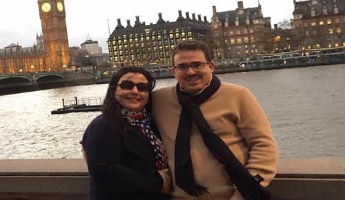 هذا أول تعليق للناظورية أسماء موساوي زوجة الصحفي بوعشرين: سنلتقي في محكمة أخرى أنتم غافلون عنها هذا أول تعليق للناظورية أسماء موساوي زوجة الصحفي بوعشرين: سنلتقي في محكمة أخرى أنتم غافلون عنها