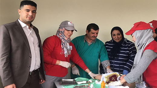 الناظور.. استفادة حوالي 40 طفل من عملية "إعذار" جماعي بالمركب السوسيو تربوي ببوعرك