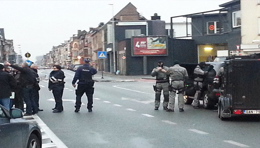 بلجيكا.. إخلاء مبنى جامعة غنت من كل الموظفين والطلاب بسبب تهديد أمني بلجيكا.. إخلاء مبنى جامعة غنت من كل الموظفين والطلاب بسبب تهديد أمني