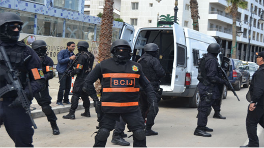 الشرطة تحتجز شقة  بفندق 5 نجوم تابعة لتجار مخدرات مغاربة بلجيكيين 