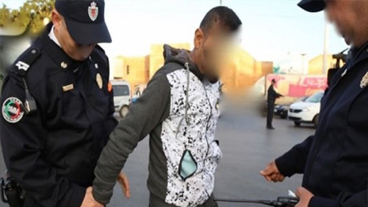 اعتداء على مواطنة وسحلها على الأرض قصد السرقة بحي أولاد ميمون بالناظور