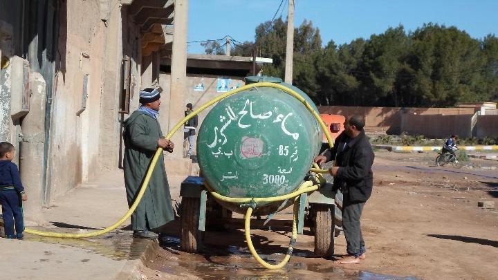 أركمان.. إطلاق مشروع جديد بقيمة 55 مليون درهم لتزويد 42 دوارا بالماء