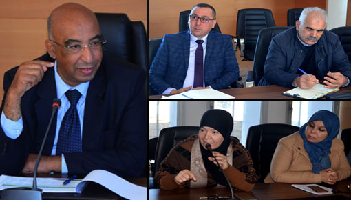 بغلاف مالي يناهز 6 مليون درهم.. عمالة الدريوش تصادق على 13 مشروعا في إطار ورش المبادرة الوطنية
