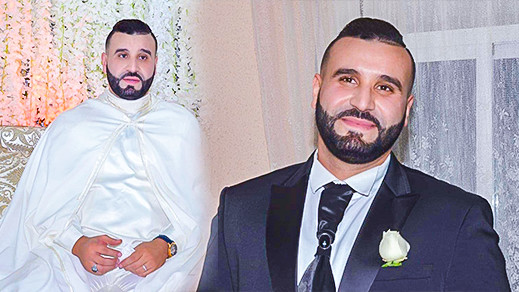 تهنئة بمناسبة زفاف صديق الموقع رشيد محمد