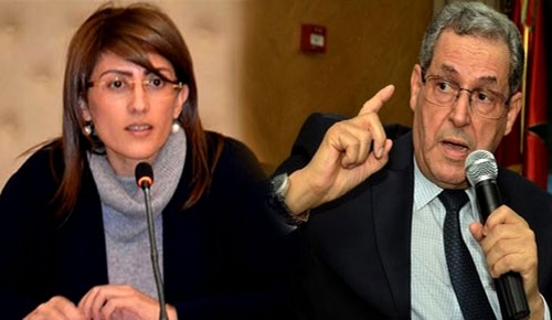 أحكيم للعنصر: الرحموني يروج للأكاذيب ولا يؤتمن على مصلحة الحزب بالناظور