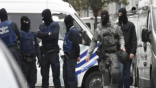 بلجيكا..  شخص يحاول إضرام النار في برلمان والونيا