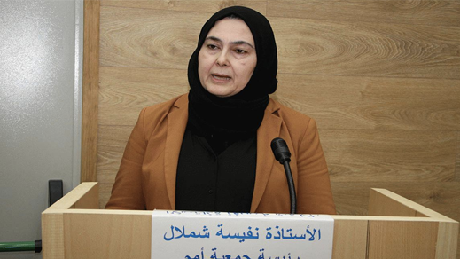 رئيسة جمعية أمم تستنكر طريقة قتل الكلاب بجماعة حاسي بركان وتطالب بمراعاة مشاعر الناس