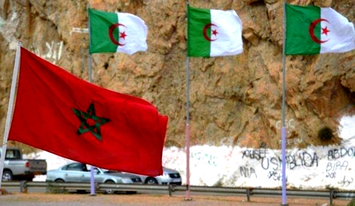 القنصل الجزائري يجتمع بأحفير مع المهاجرين الجزائريين القاطنين بالجهة الشرقية