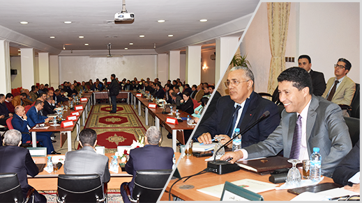 بعوي يوقع اتفاقية شراكة لخلق وحدة صناعية للنسيج بالناظور ستخلق أزيد من 1000 منصب شغل بعوي يوقع اتفاقية شراكة لخلق وحدة صناعية للنسيج بالناظور ستخلق أزيد من 1000 منصب شغل