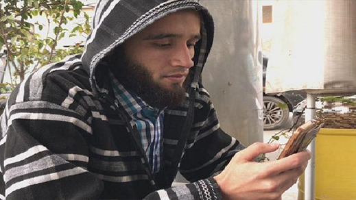 المرتضى إعمراشا من زنزانته: راضٍ بقضاء الله.. و لست أول سجين مظلوم ولا آخرهم المرتضى إعمراشا من زنزانته: راضٍ بقضاء الله.. و لست أول سجين مظلوم ولا آخرهم