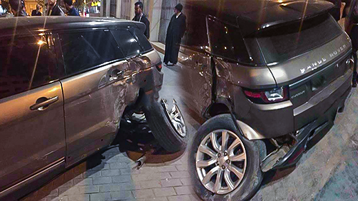 نصب على أزيد من 25 وكالة لكراء السيارات.. ايقاف مواطن جزائري بعد مطاردة هوليودية