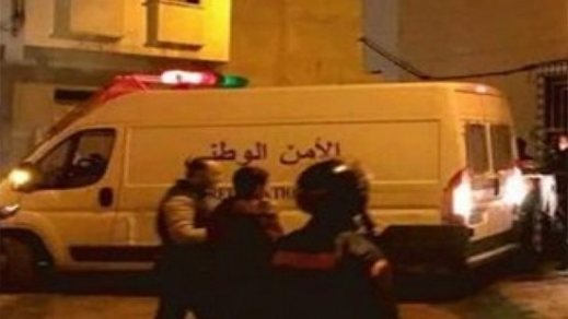 إيقاف مواطن تهجم على سيدة وسط شارع "أمجاهذ" بالناظور