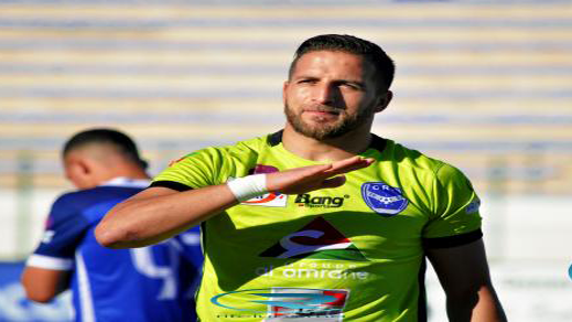 تغريم حارس شباب الريف الحسيمي مبلغ 25 مليون سنتيم وإلحاقه بفريق الأمل لهذا السبب تغريم حارس شباب الريف الحسيمي مبلغ 25 مليون سنتيم وإلحاقه بفريق الأمل لهذا السبب