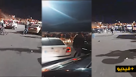 إصابة حوالي 50 شخصا وتوقيف 100 إثر مواجهات بين مهاجرين سريين وممتهني التهريب المعيشي إصابة حوالي 50 شخصا وتوقيف 100 إثر مواجهات بين مهاجرين سريين وممتهني التهريب المعيشي