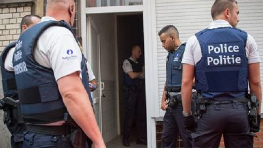 بلجيكا..مهاجمة ضباط شرطة أرادوا تنفيذ أمر إعتقال في لييج