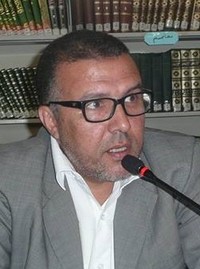 الباحث محمد حماس