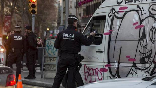 الأمن الإسباني يرفع حالة التأهب الى المستوى الرابع بسبب مغربي حل بكاتالونيا لتنفيذ عملية إرهابية