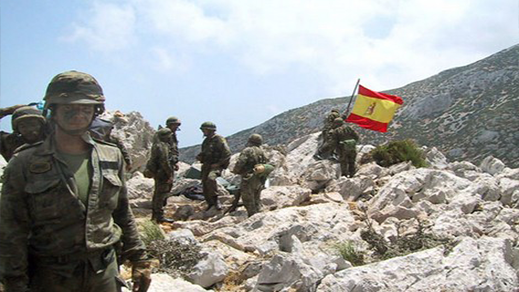 محكمة عسكرية تدين 3 جنود بالسجن لمحاولتهم تهريب الحشيش المغربي نحو إسبانيا