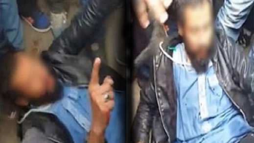 تطورات جديدة في قضية "المهدي المنتظر" الذي هاجم مسجدا بإمزورن وطعن مصليا بسلاح أبيض تطورات جديدة في قضية "المهدي المنتظر" الذي هاجم مسجدا بإمزورن وطعن مصليا بسلاح أبيض