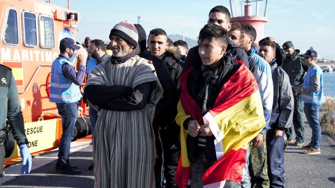 أزيد من 750 "حراك" ماتوا في مياه المتوسط خلال 2018.. والمغاربة في صدارة المهاجرين السريين