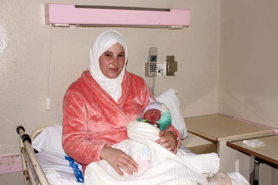 مليلية تستقبل 2019 بتوأم مسلم و تودع 2018 بميلاد سيف الدين