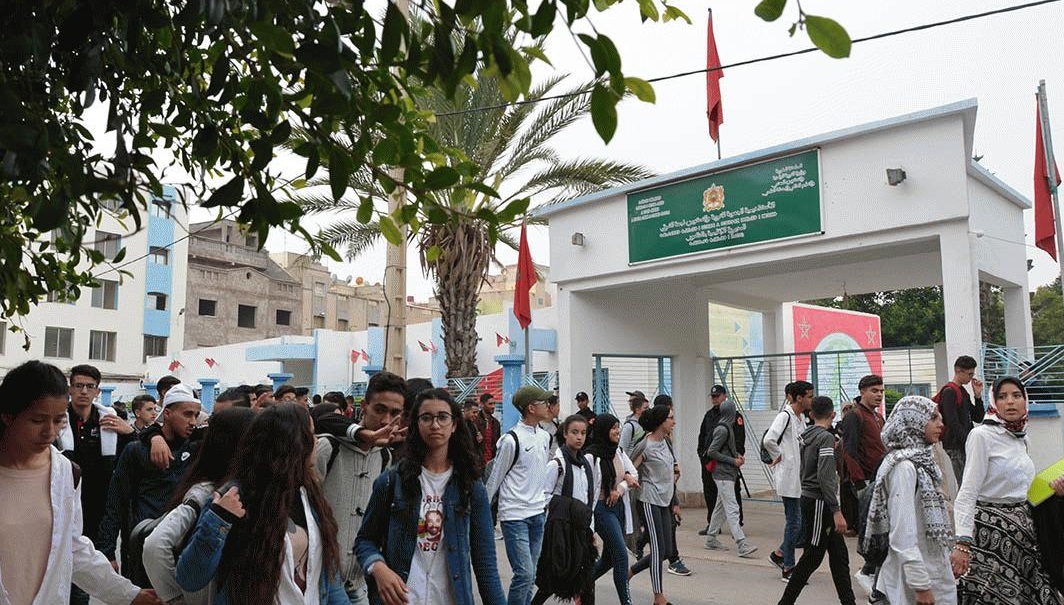 إضراب عام يشل المؤسسات التعليمية غدا الخميس احتجاجا على وزارة أمزازي
