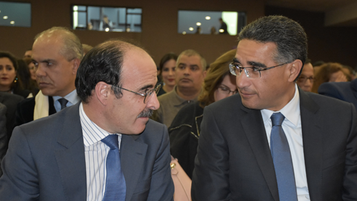 مواجهة جديدة بين العماري واليعقوبي بسبب مباراة التوظيف مواجهة جديدة بين العماري واليعقوبي بسبب مباراة التوظيف