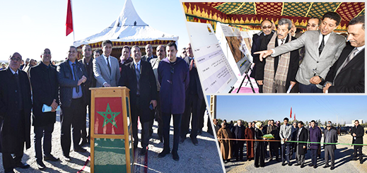 مجلس جهة الشرق يخصص 200 مليون درهم، لكهربة العالم القروي مجلس جهة الشرق يخصص 200 مليون درهم، لكهربة العالم القروي