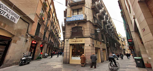 مكتب الصرف يبحث عن مغاربة هربوا العملة لاقتناء عقارات بإسبانيا
