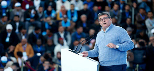 عزيز أخنوش يحيي رأس السنة الأمازيغية بالناظور