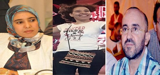 الكاتب الناظوري الورياشي يكتب عن الضجة المثارة بالمغرب بسبب خلع البرلمانية "ماء العينين" لحجابها