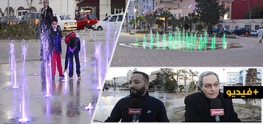 مواطنون يشيدون بإعادة تأهيل حدائق شارع 3 مارس ويطالبون الحفاظ عليها