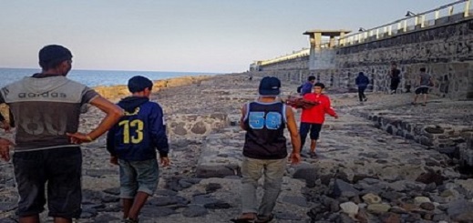 الحزب الشعبي يسعى لتشديد حصول الأطفال المغاربة على الجنسية الإسبانية بمليلية