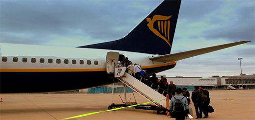 شركة للنقل الجوي تطلق خطا يربط شمال المغرب واسبانيا ب50 درهما للتذكرة