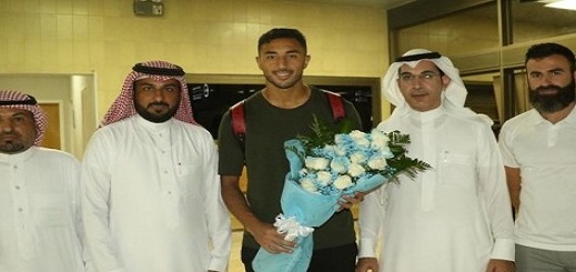 الدولي الناظوري بوهدوز يكشف حقيقة انتقاله من السعودية إلى فريق الوداد البيضاوي