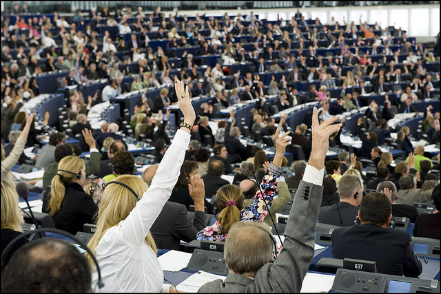 البرلمان الأوروبي يصادق في جلسة علنية على الاتفاق الفلاحي مع المغرب
