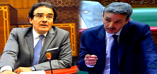 البرلماني الطيب البقالي يسائل وزير الجالية عن حصة أبناء الدريوش بالخارج من المخيمات الصيفية البرلماني الطيب البقالي يسائل وزير الجالية عن حصة أبناء الدريوش بالخارج من المخيمات الصيفية